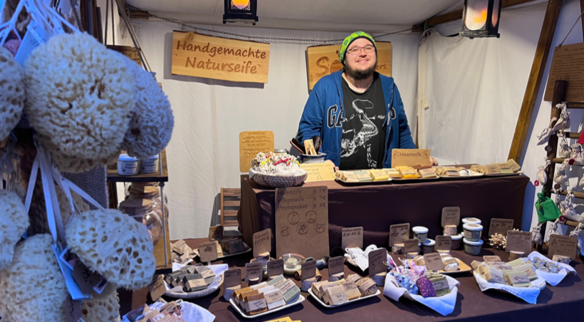 Hubertusmarkt Bruhl 2023