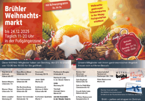 Brühler Weihnachtsmarkt 2025 - 6sp-200 - 1879447