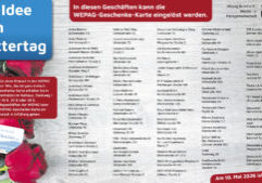 Facebook Muttertag 2026