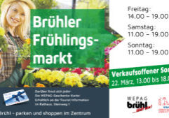 Frühlingsmarkt Facebook 2026